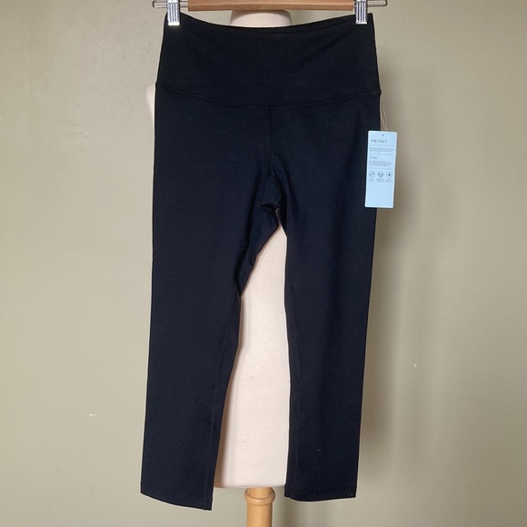 ZELLA The Daily High Waist Crop Leggings - Picture 4 of 6